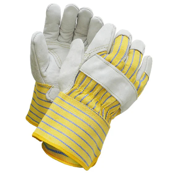 RONCO Careª Fitters Grain Leather Fitters, Patch Palm