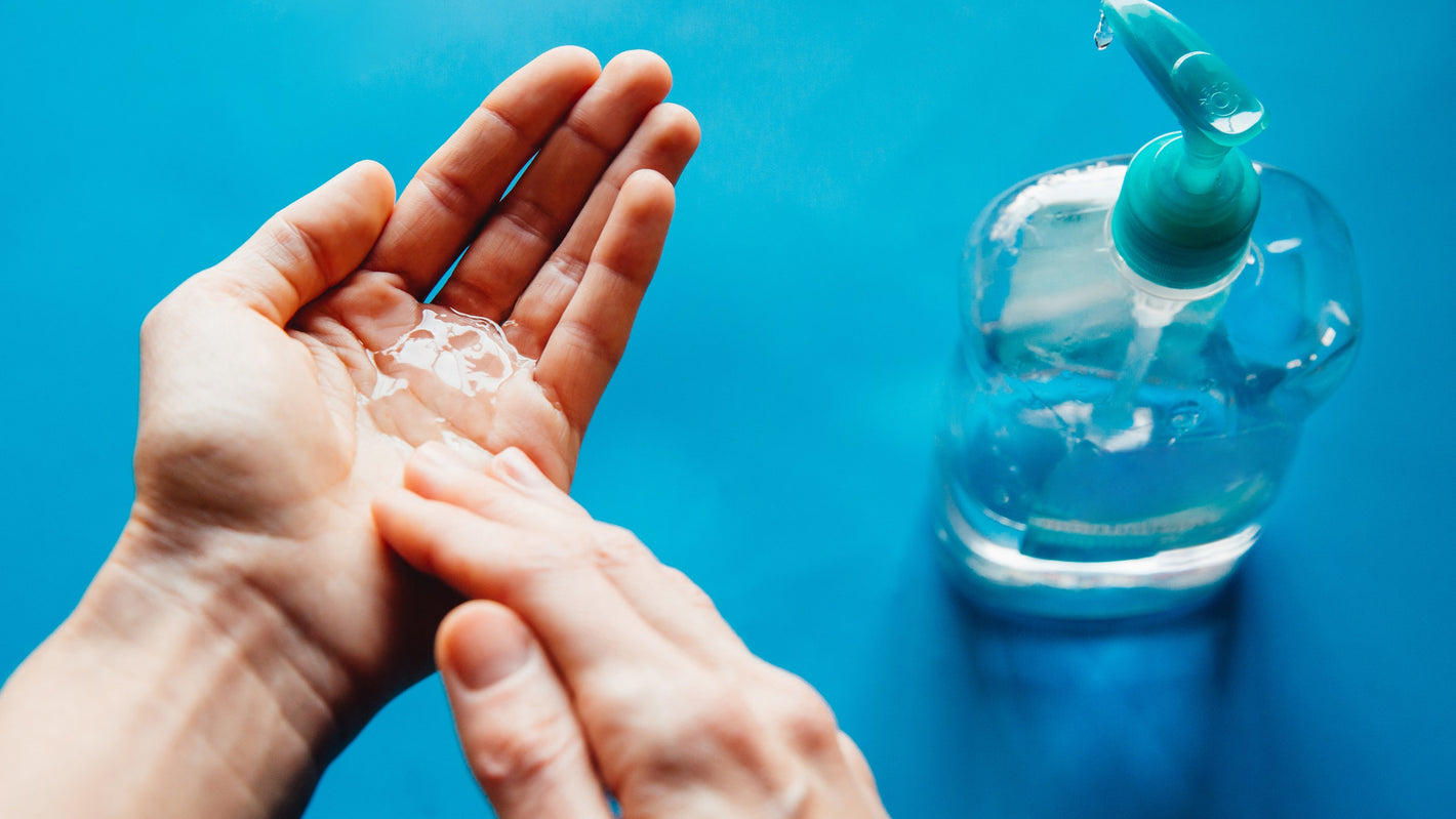 Hand Soaps and Hand Sanitizers