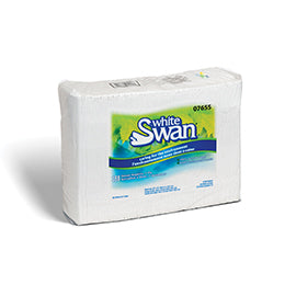 White Swan® 2-Ply Dinner Napkins, 8 Fold