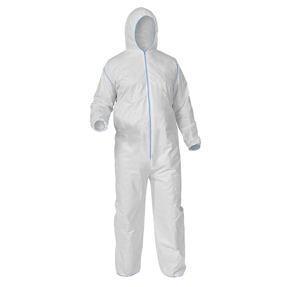 RONCO CoverMe™ XP1000 Microporous Coverall – Nibbana