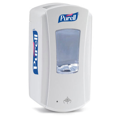 PURELL® Touch-Free Dispenser for PURELL® Hand Sanitizer - White