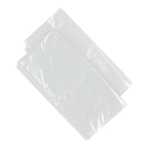 Garbage bags size 26X36 (66cmX88cm) Strong Clear