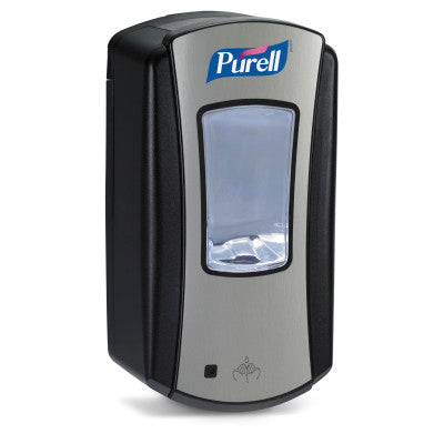PURELL® Touch-Free Dispenser for PURELL® Hand Sanitizer - Black
