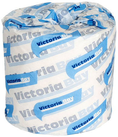 Victoria Bay 2PLY BATH TISSUE 500SH WH@48